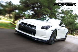 Nissan GT-R 630Ps